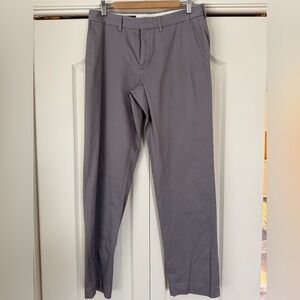 J. Crew Men's Gray Chinos